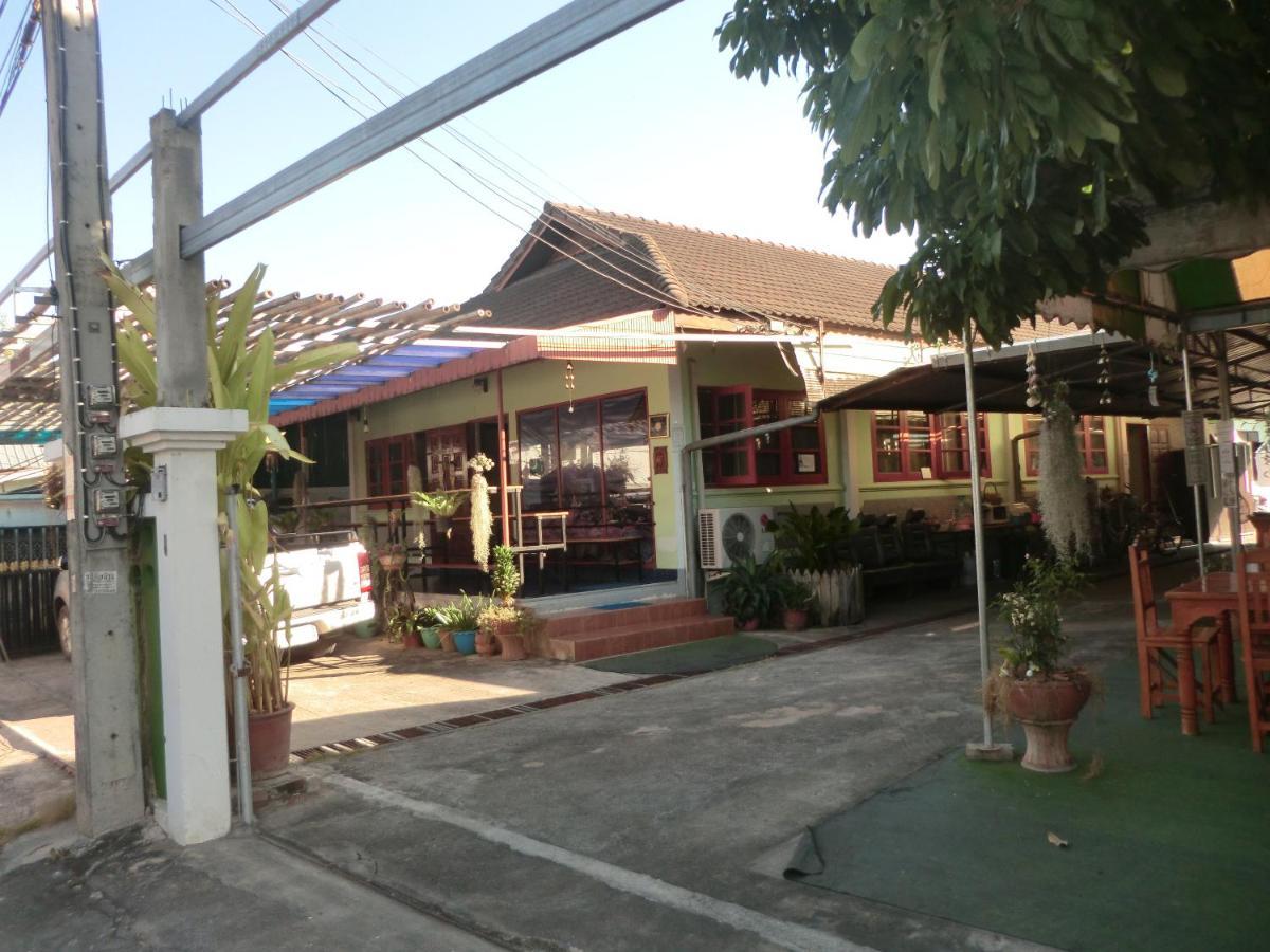 Albergue Sakura House Chiang Mai Exterior foto