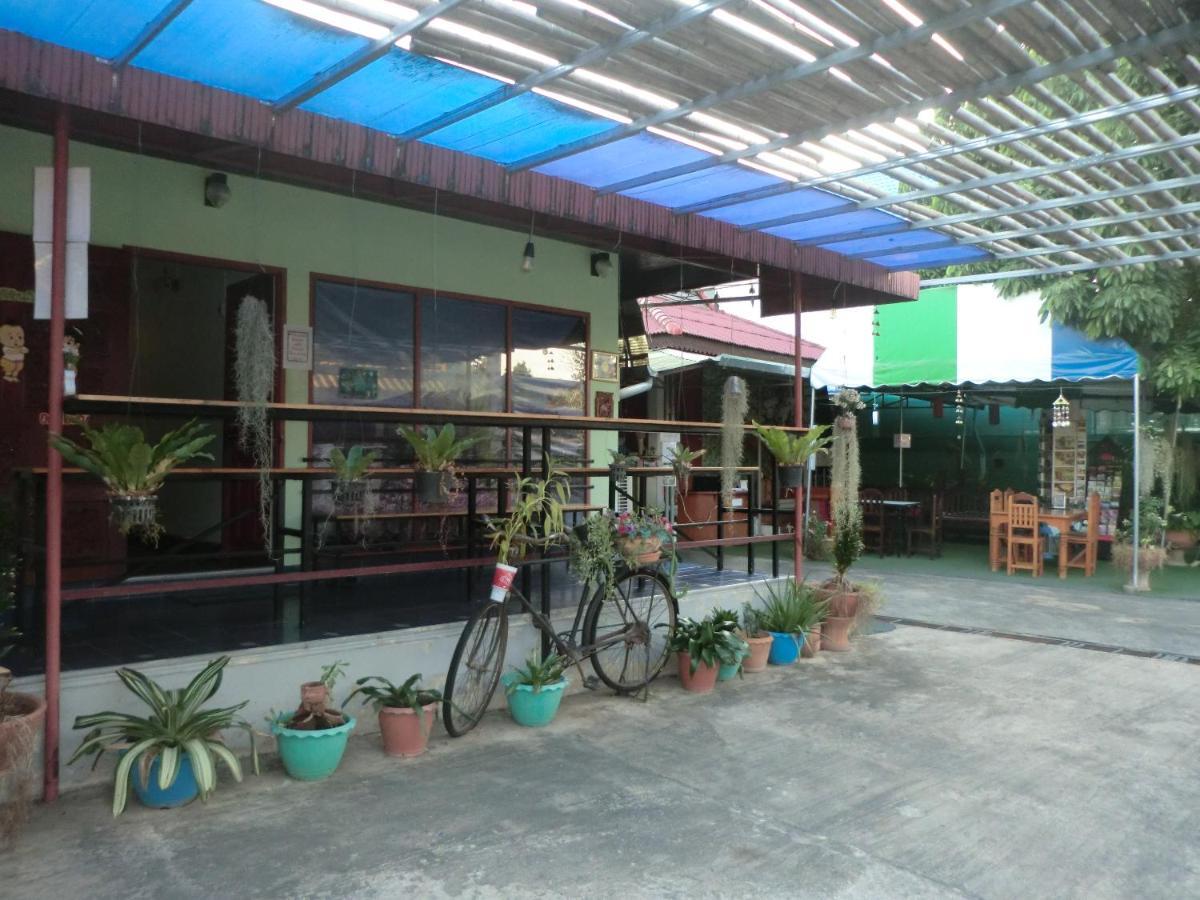 Albergue Sakura House Chiang Mai Exterior foto